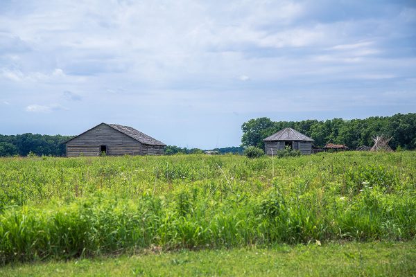 Prophetstown Reinterpretation at Prophetstown State park