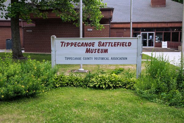 Tippecanoe Battlefield Museum