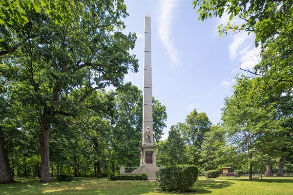 Battlefield Monument
