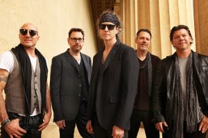 BoDeans perform at Popcorn Festival