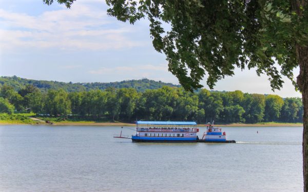 cruise boat