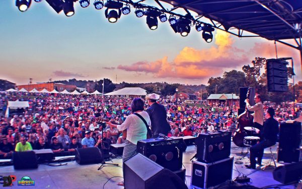 madison ribberfest bbq & blues