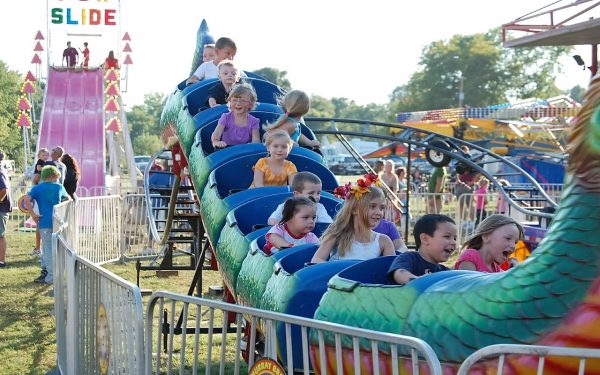 amusement ride