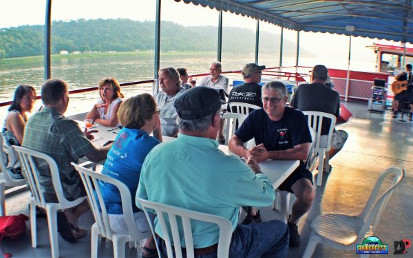 riverboat cruise