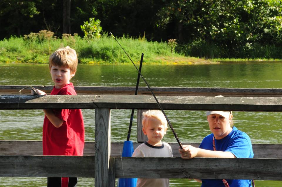Why Take A Kid Fishing? - State Parks Blogs