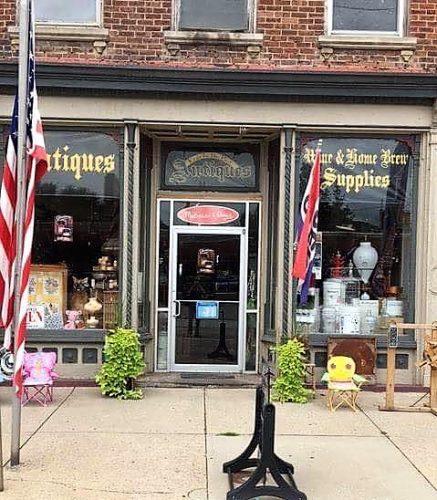 Keys to the Past Brookville