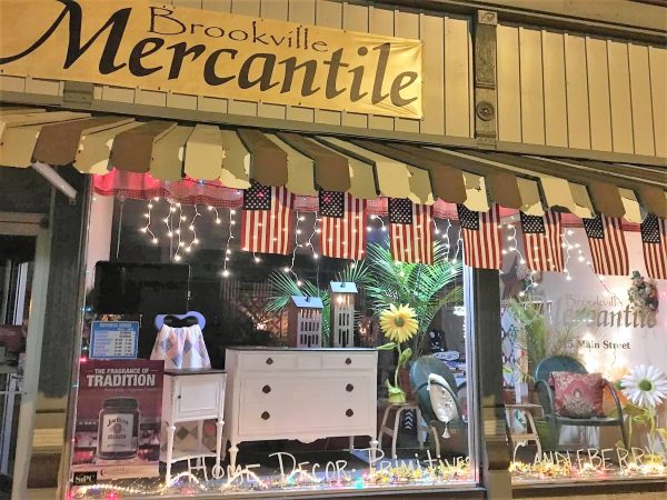 Brookville Mercantile Brookville