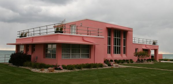 Florida Tropical House - Century of Progress Home