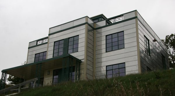 Armco-Ferro House - Century of Progress Home