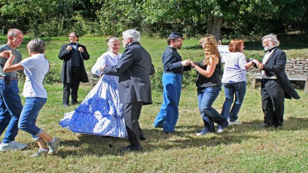 dancing Rural Heritage Days