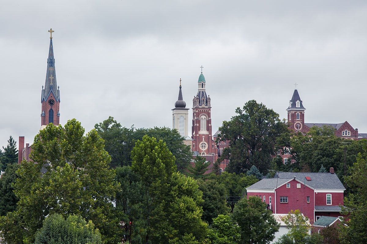 Building Language: Steeple - Historic Indianapolis