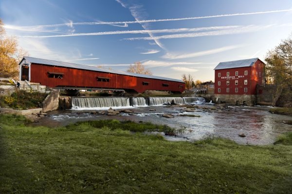 Parke County Covered Bridge Festival