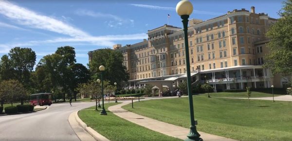 French Lick Springs Hotel