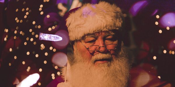 Breakfast with Santa