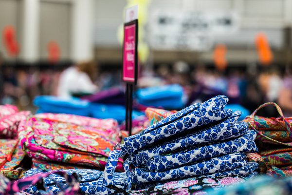 Vera Bradley Annual Outlet Sale Products