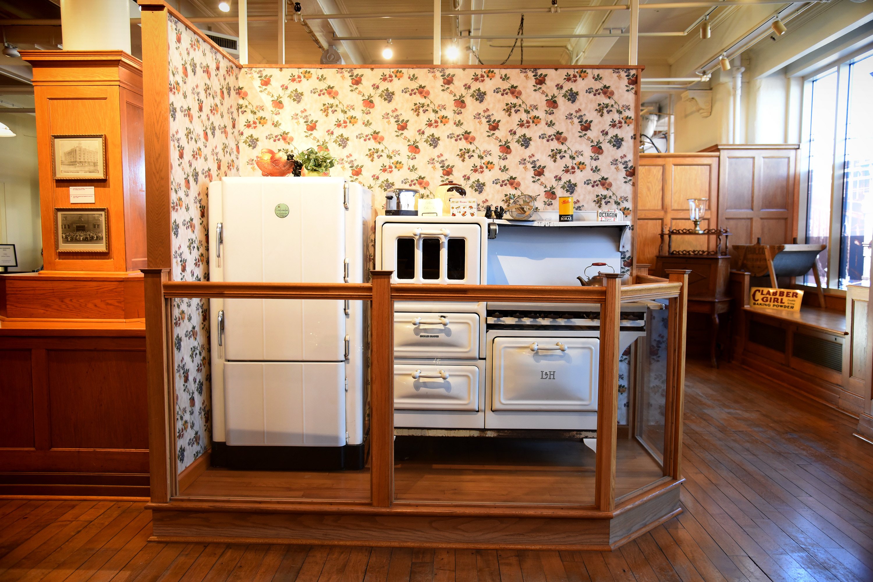 Terre Haute Has A Baking Museum? Yes! And It Smells Delicious!