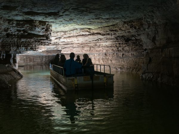 Indiana Caverns