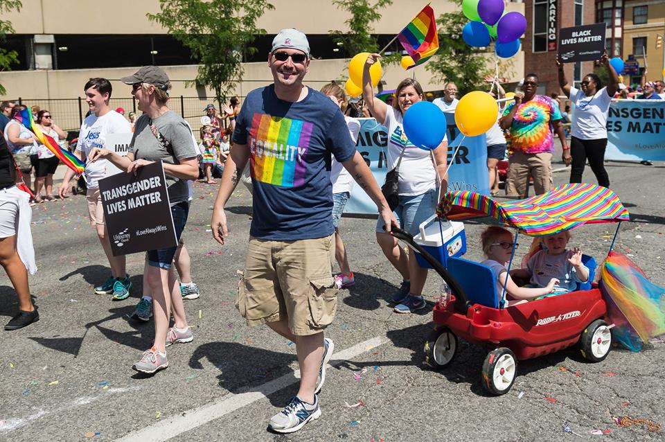 Indy Pride Don't Miss Indiana's Largest Celebration of Acceptance