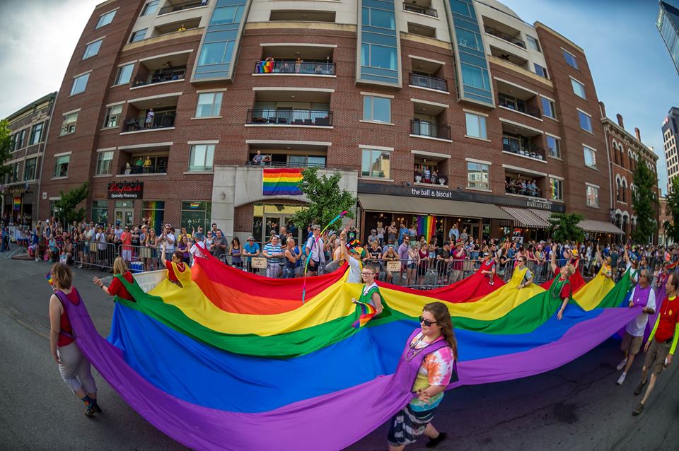 Indy Pride Don't Miss Indiana's Largest Celebration of Acceptance