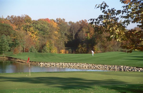 Club Run Golf Course, Marion