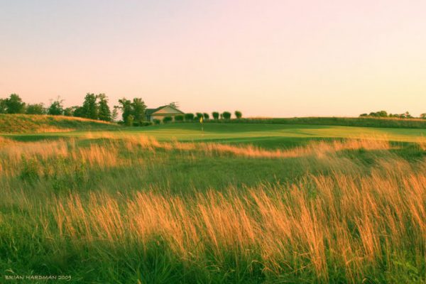 Cambridge Golf Course, Evansville