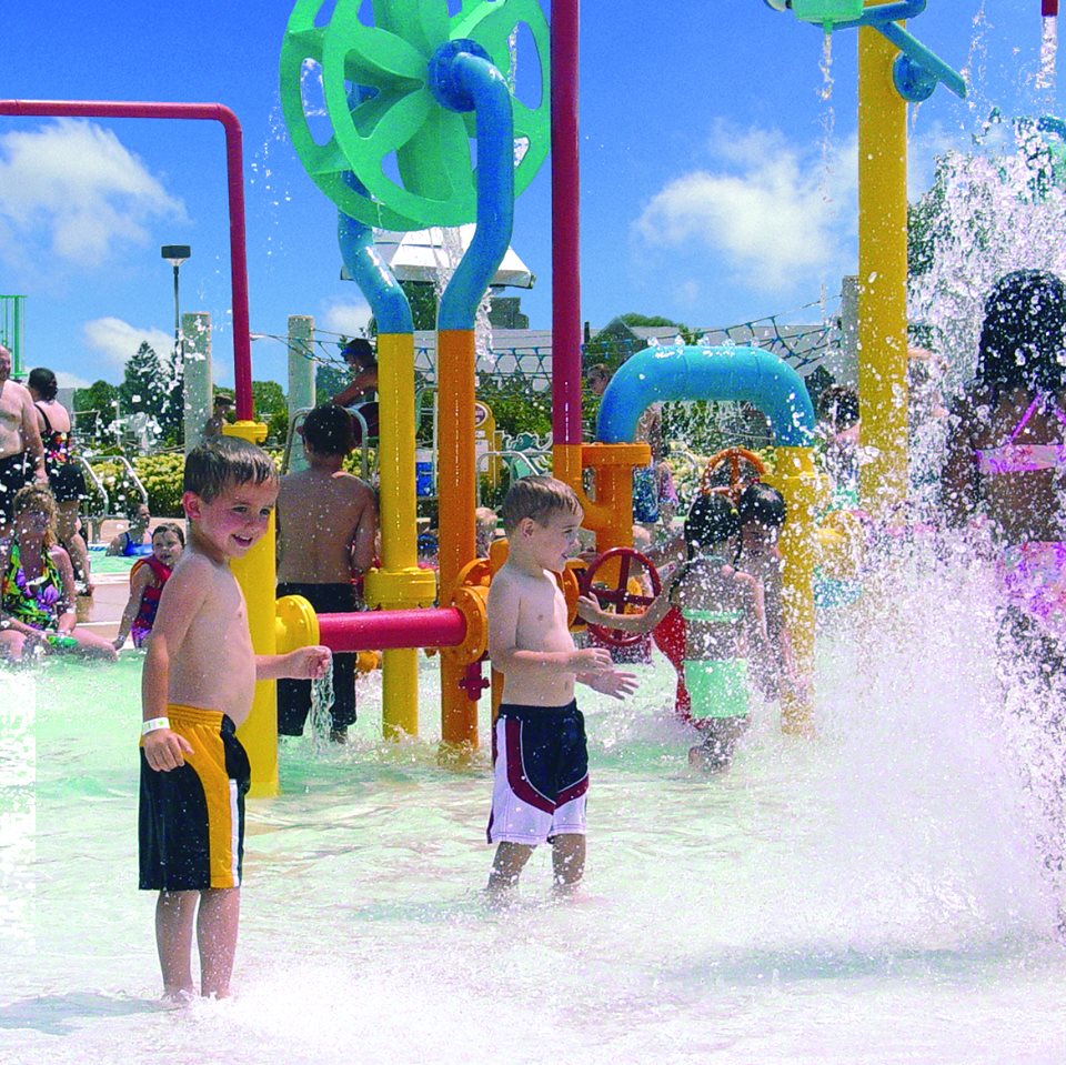 Lafayette's public pools, splash pads offer break from summer heat