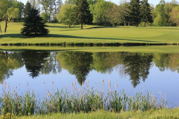 Zollner Golf Course, Angola