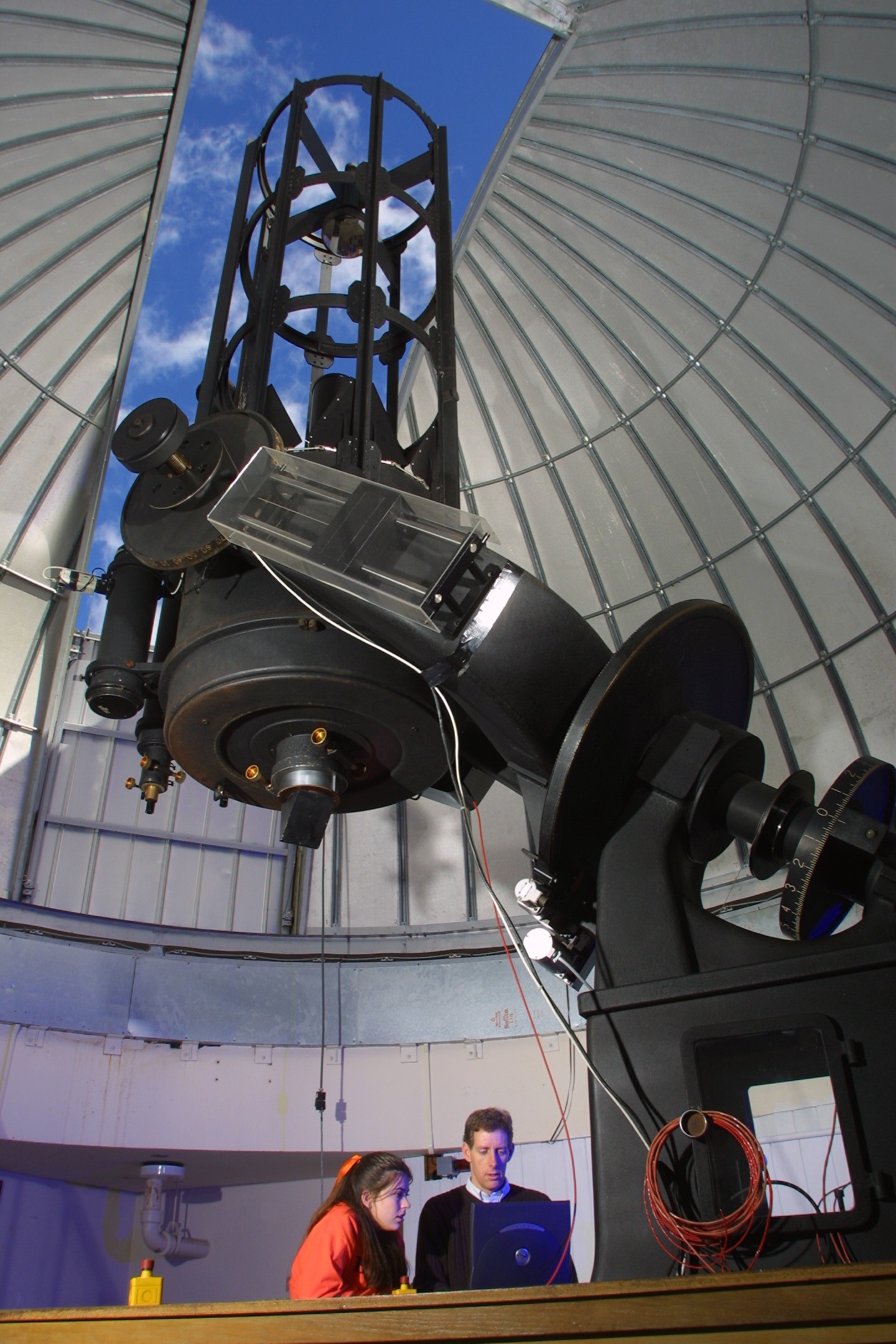 Holcomb Observatory and Planetarium