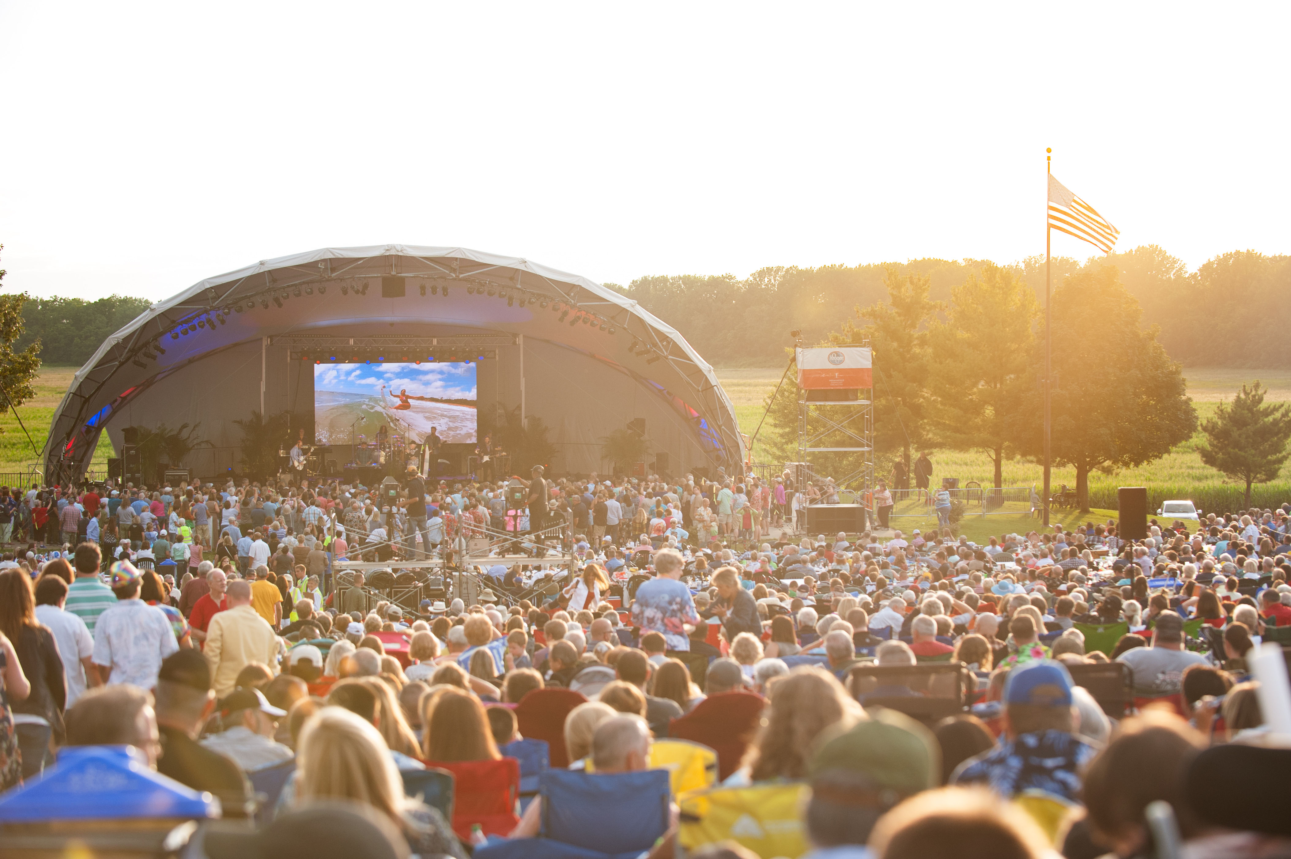 50+ Summer Concerts in Indiana You Won't Want to Miss