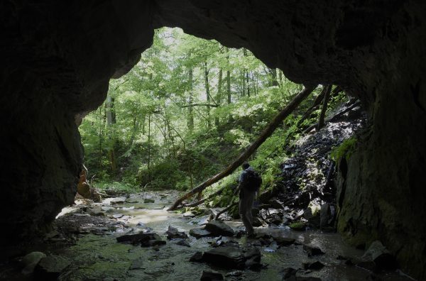 cave river tour