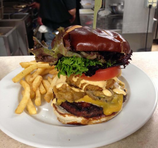 Is The Big CopperTop Indiana's Best Burger?