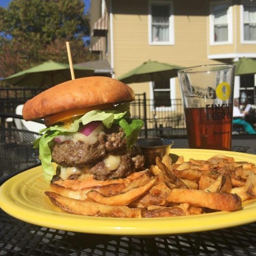Is the GD Bacon Burger Indiana's Best Burger?