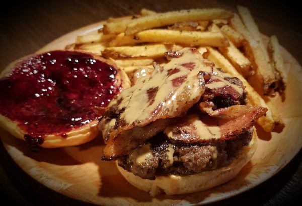 Is the Leif Erikson Burger Indiana's Best Burger?