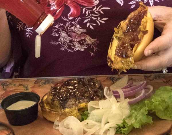 Is Otis's Whiskey Burger Indiana's Best Burger?