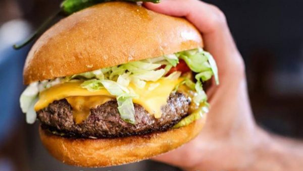Is the Spoke Burger Indiana's Best Burger?