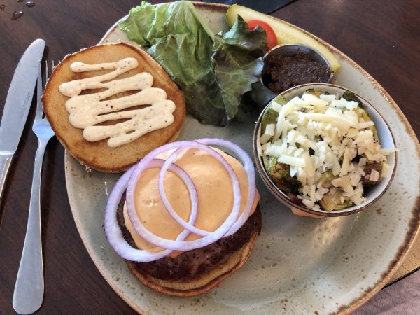 Is the Ultimate Beer Burger Indiana's Best Burger?