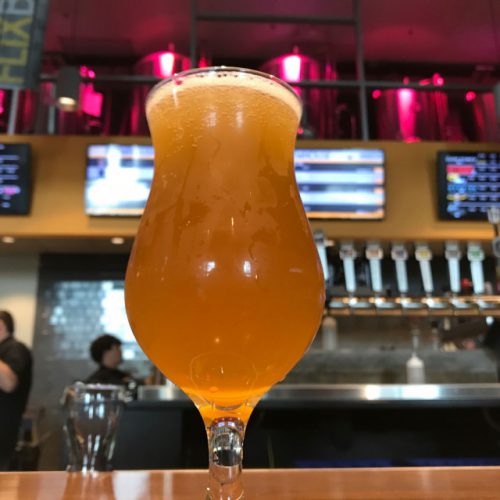 Flix Brewhouse Tripel Carmel-ite