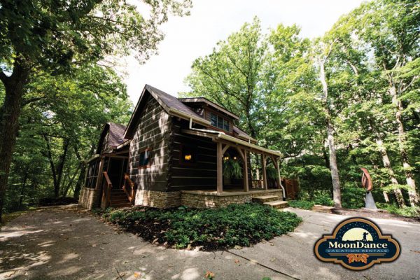 Rental Cabin in Brown County, Indiana