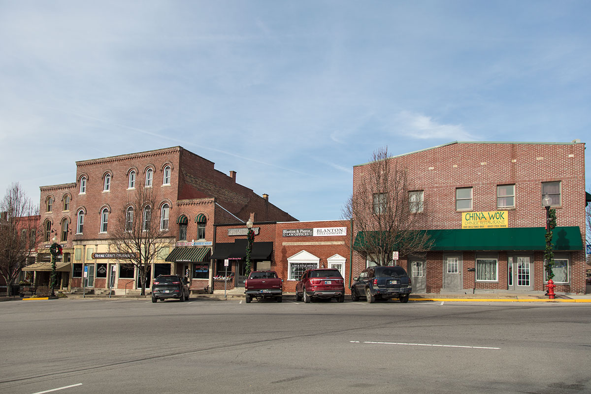 This Uniquely Beautiful Courthouse is the Centerpiece of the Quaint