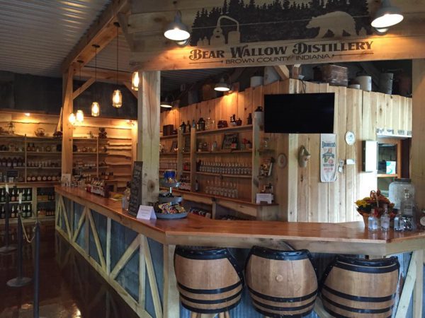 local distillery tours near me