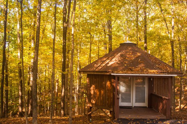 Tibetan Mongolian Buddhist Cultural Center Yurts