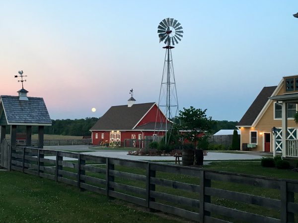 Joseph Decuis Farmstead Inn, Unique Sleep