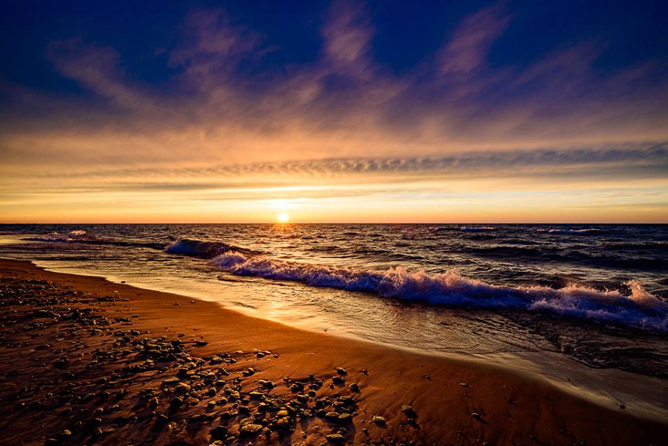 Campgrounds at Indiana Dunes National Park - Indiana Dunes National Park  (U.S. National Park Service)