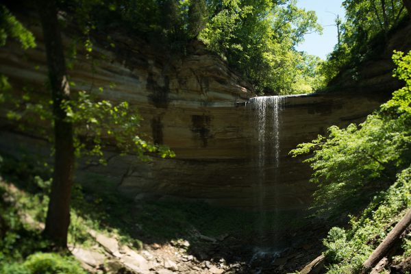 Clifty Falls State Park