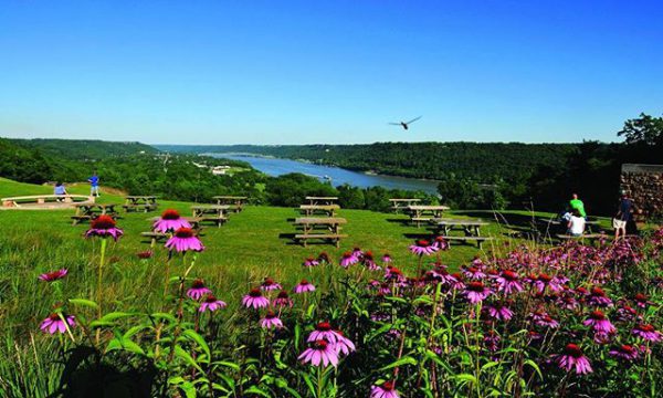 Clifty Inn at Clifty Falls State Park