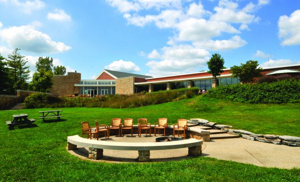 Clifty Inn at Clifty Falls State Park