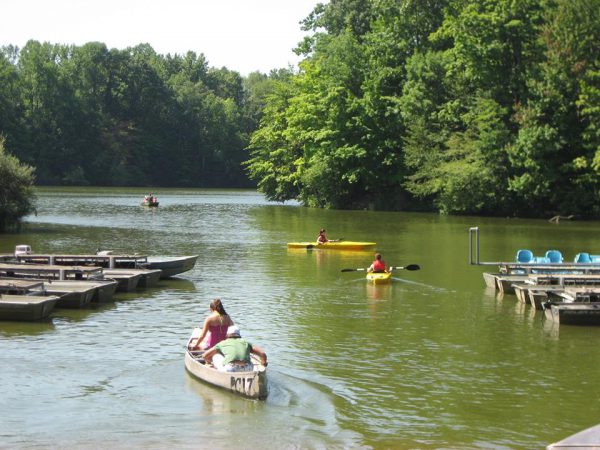 Potato Creek State Park