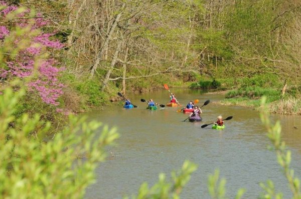 Versailles State Park