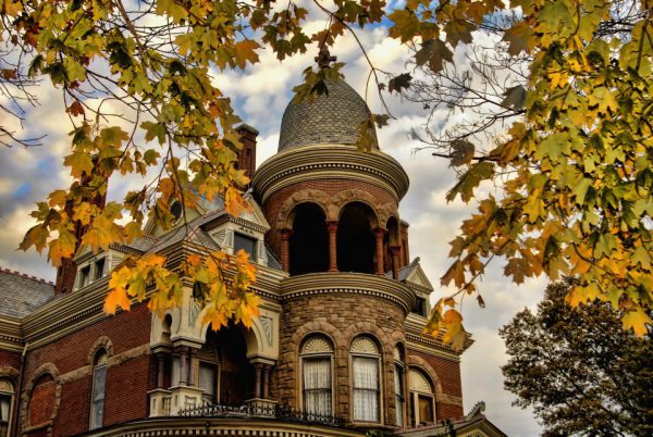 Howard County Historical Society at Seiberling Mansion