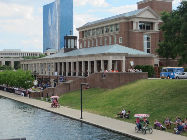 Indiana History Center